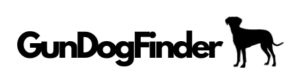 gundogfinder.com logo. Hunting dogs for sale online.